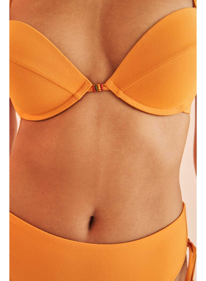 women'secret Zebra print V bikini briefs  - Image 4