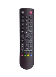 BURAQ Remote Control For Tcl Led Lcd Tv Black  - Image 1