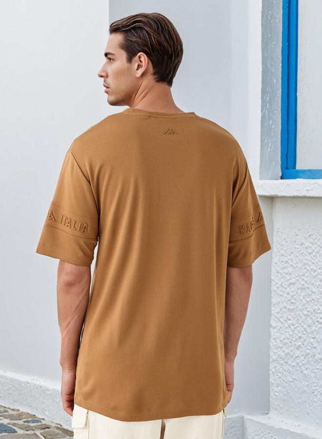 كابا تيشيرت كابا بشعار محفور - Image 3