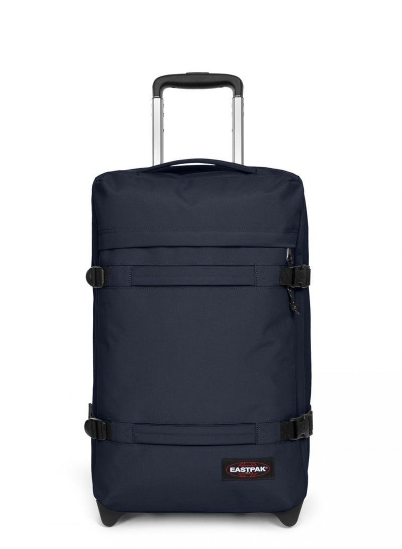 EASTPAK TRANSITR Trolley Luggage Ultra Marine Small - Image 1