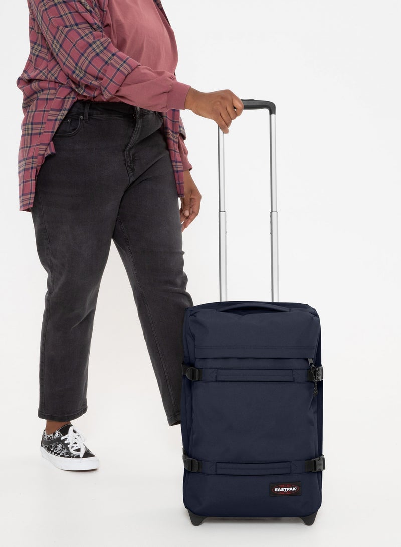 EASTPAK TRANSITR Trolley Luggage Ultra Marine Small - Image 2