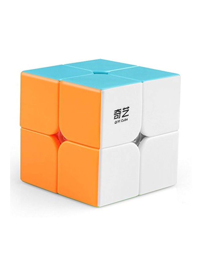 3-Piece Stickerless Rubik's Cube AM-TG413 - Image 2