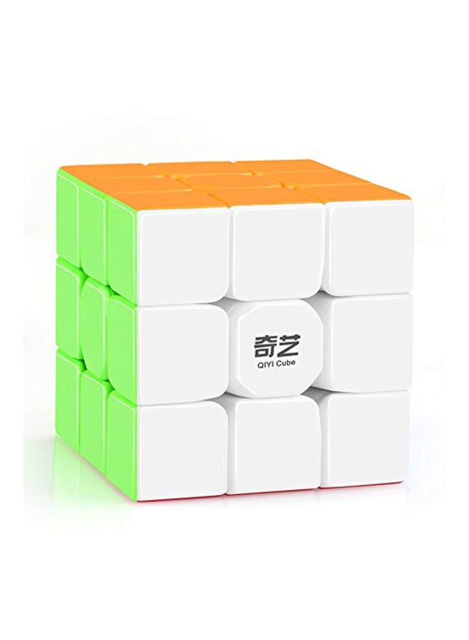 3-Piece Stickerless Rubik's Cube AM-TG413 - Image 3