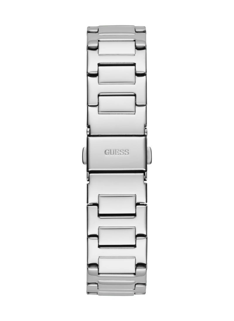 Guess Womens Silver Stainless Steel Analog Watch GW0558L1 - pzsku/Z7154DF658E6C6079B128Z/45/_/1741519028/97fe8be8-859d-44b3-aa12-63380dc4000e