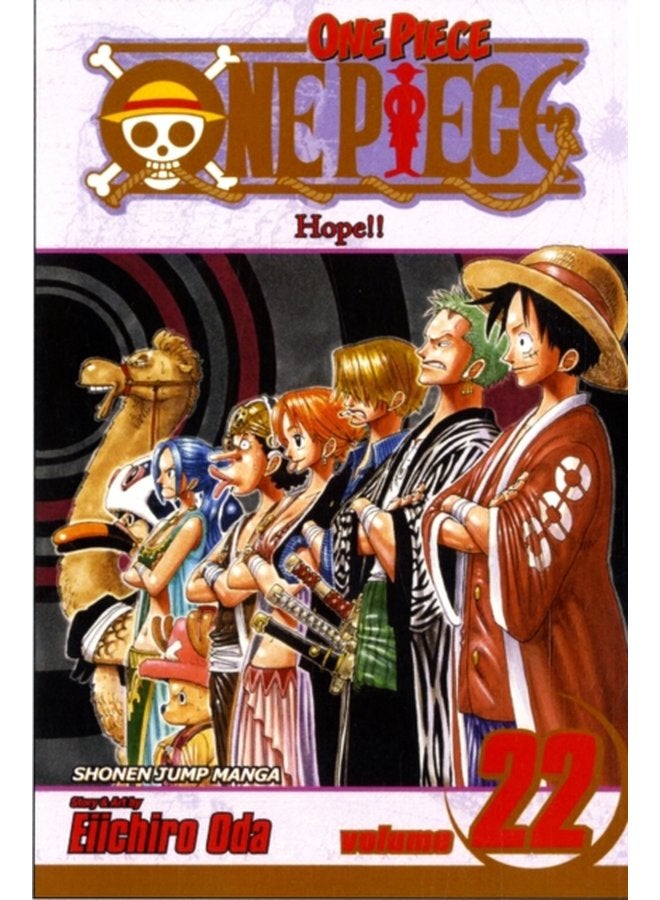 One Piece Vol 22 22 - Paperback