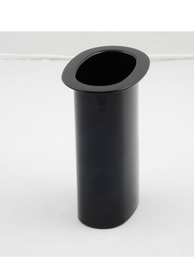 BRAUN Braun Spare parts-hand blender 2 hole cover black pusher Mr6550-570  - Image 2