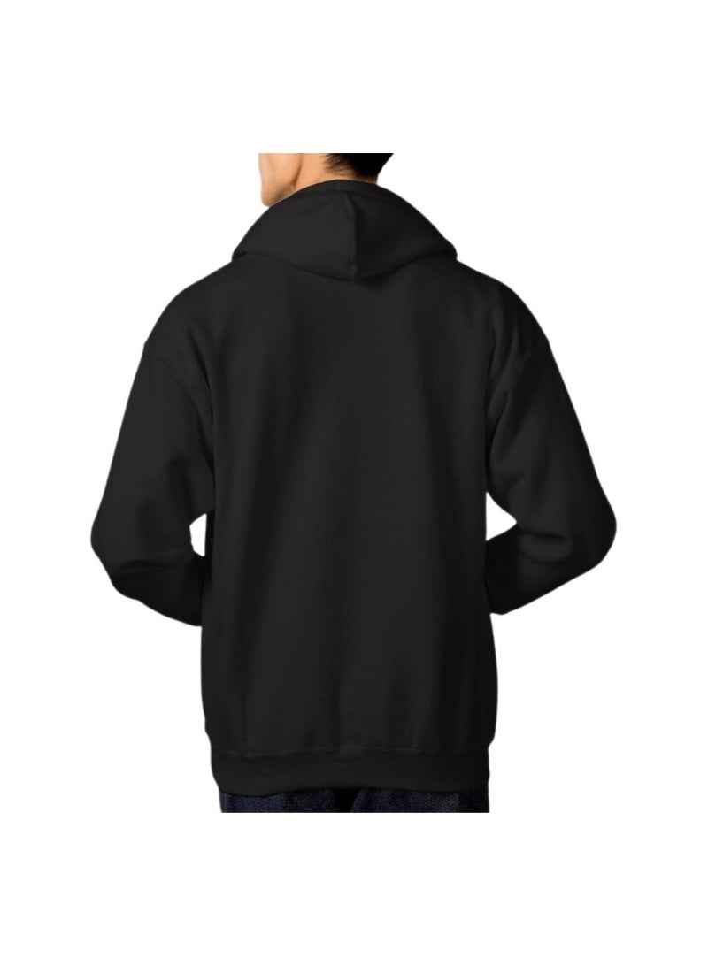 PRINTSHOP4ME Brazil Men's Hoodie–100% Cotton Fabric|Casual Wear For Travel,Sports&Daily Outfits|Long Sleeve Pullover|Brazil Printed Hoodies - Image 3