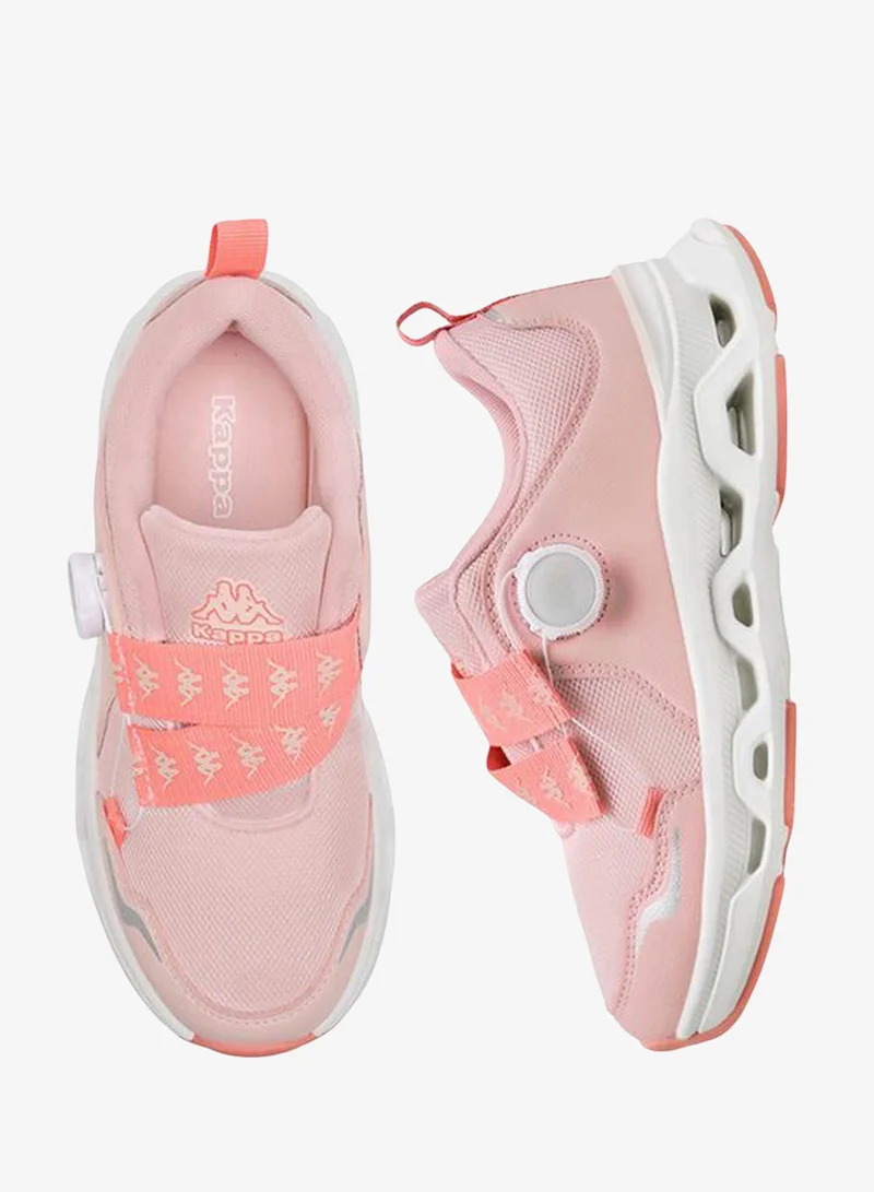 كابا أحذية رياضية للبنات بإبزيم دوار