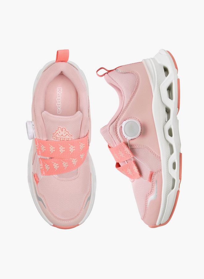 Kappa Girls Rotating Buckle Sports Shoes - Image 1