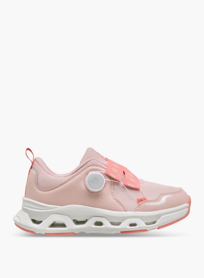 Kappa Girls Rotating Buckle Sports Shoes - Image 4
