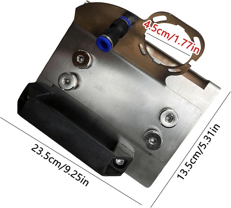 نسخة مطورة موسعة أداة حافة البلاط بزاوية 45 درجة حامل مطحنة الزاوية - Image 5