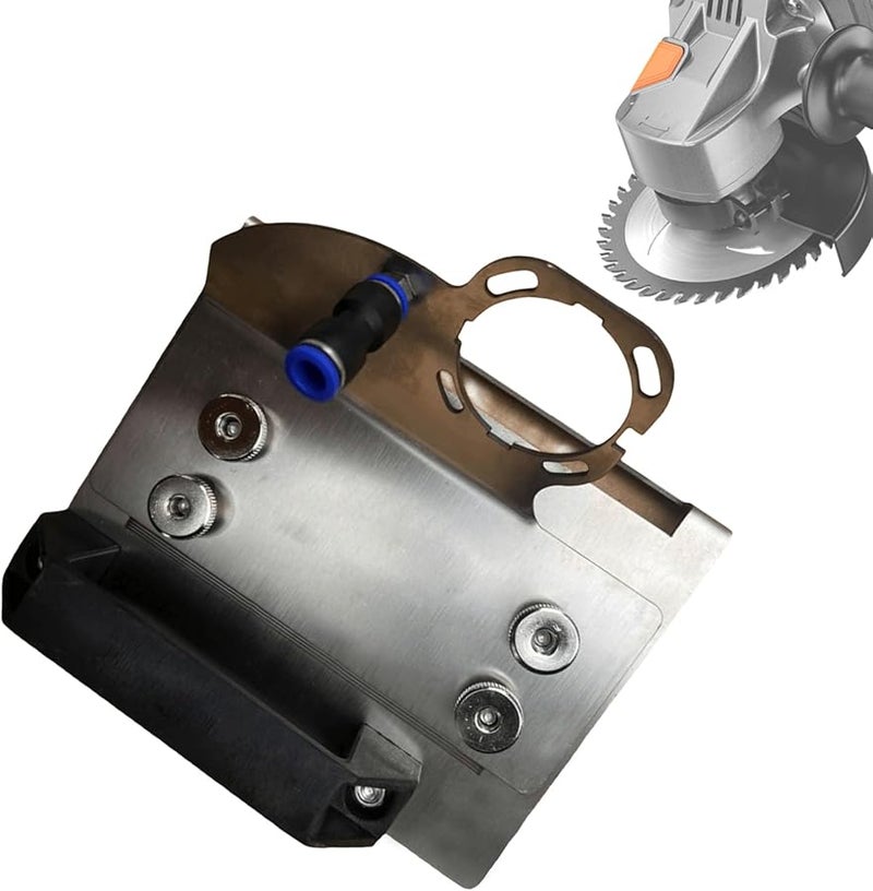 نسخة مطورة موسعة أداة حافة البلاط بزاوية 45 درجة حامل مطحنة الزاوية - Image 1