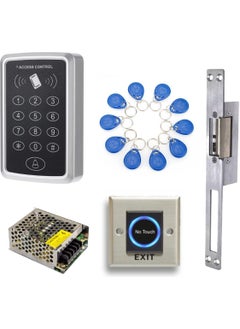 RFID No Touch Password Door Lock + Proximity Tag + Adapter + Tongue Lock - pzsku/Z715538DA60D3ED5B337FZ/45/_/1725889623/2e427301-7f45-4a29-b725-5fafc1f52461