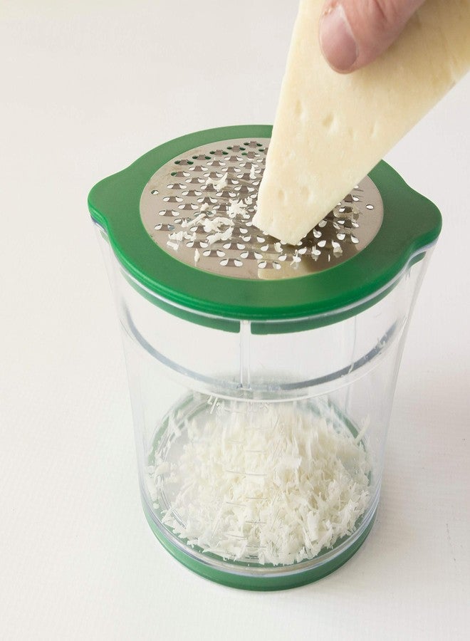 Cestari Corn Cob Peeler MultiTool Set - Includes Corn Cob Remover, Pusher, Measuring Cup, and Grater - Image 5