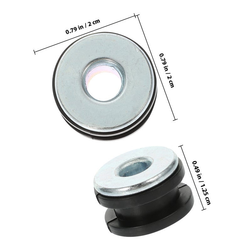 Motorcycle Shock Absorber, Durable Cushioning Pads for Smooth Ride, Easy Installation - Image 2
