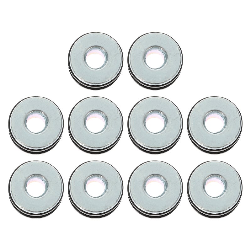 Motorcycle Shock Absorber, Durable Cushioning Pads for Smooth Ride, Easy Installation - Image 1