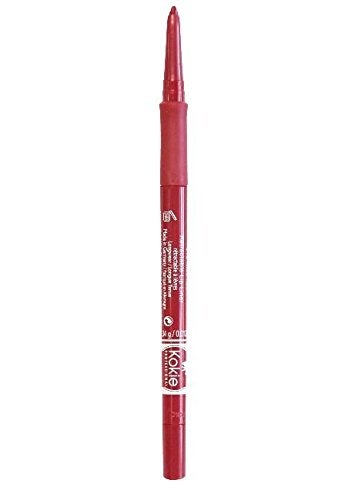 Kokie Cosmetics Mechanical Lip Liner True Red 0012 Ounce