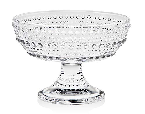 Godinger Silver Art Lumina 4 Inch Oval Footed Bowl - Image 1