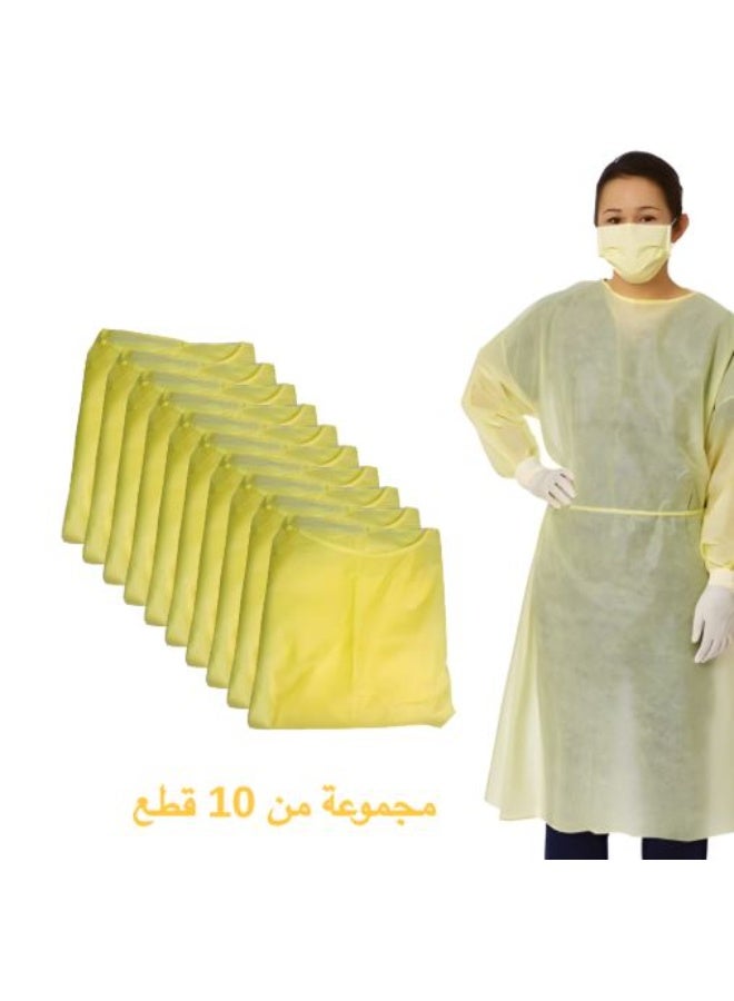 كينميد رداء عازل كينميد من 10 قطع - Image 4