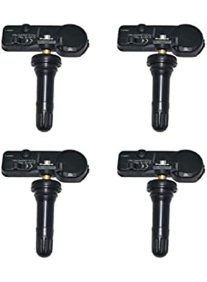 جهاز استشعار ضغط الإطارات 4 قطع لـ جاك ريفاين M4 S2 T6 2015 2019 TPMS TP3040001 2362781138 - Image 1