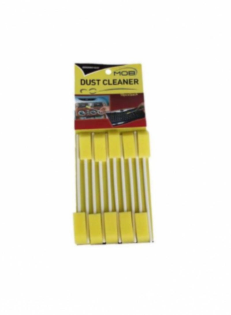 Generic 10-piece air conditioning vent cleaning brush set