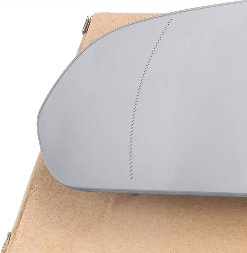 Wivplex Heated Left Side Rearview Mirror Glass for Benz - Image 3