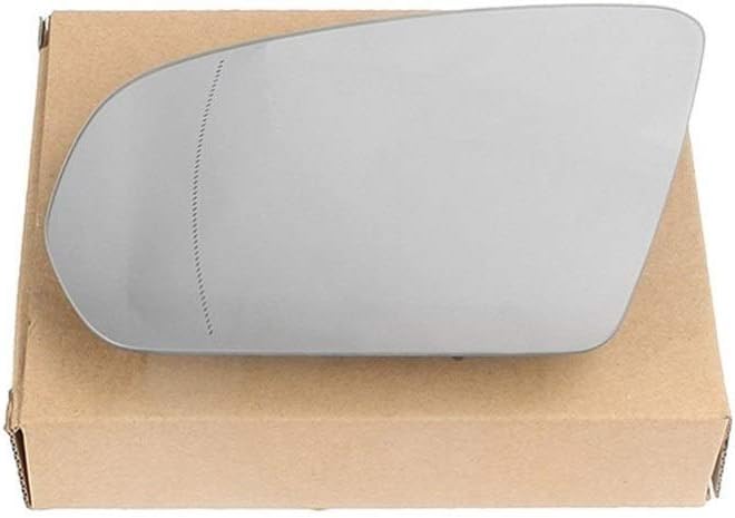 Wivplex Heated Left Side Rearview Mirror Glass for Benz - Image 1
