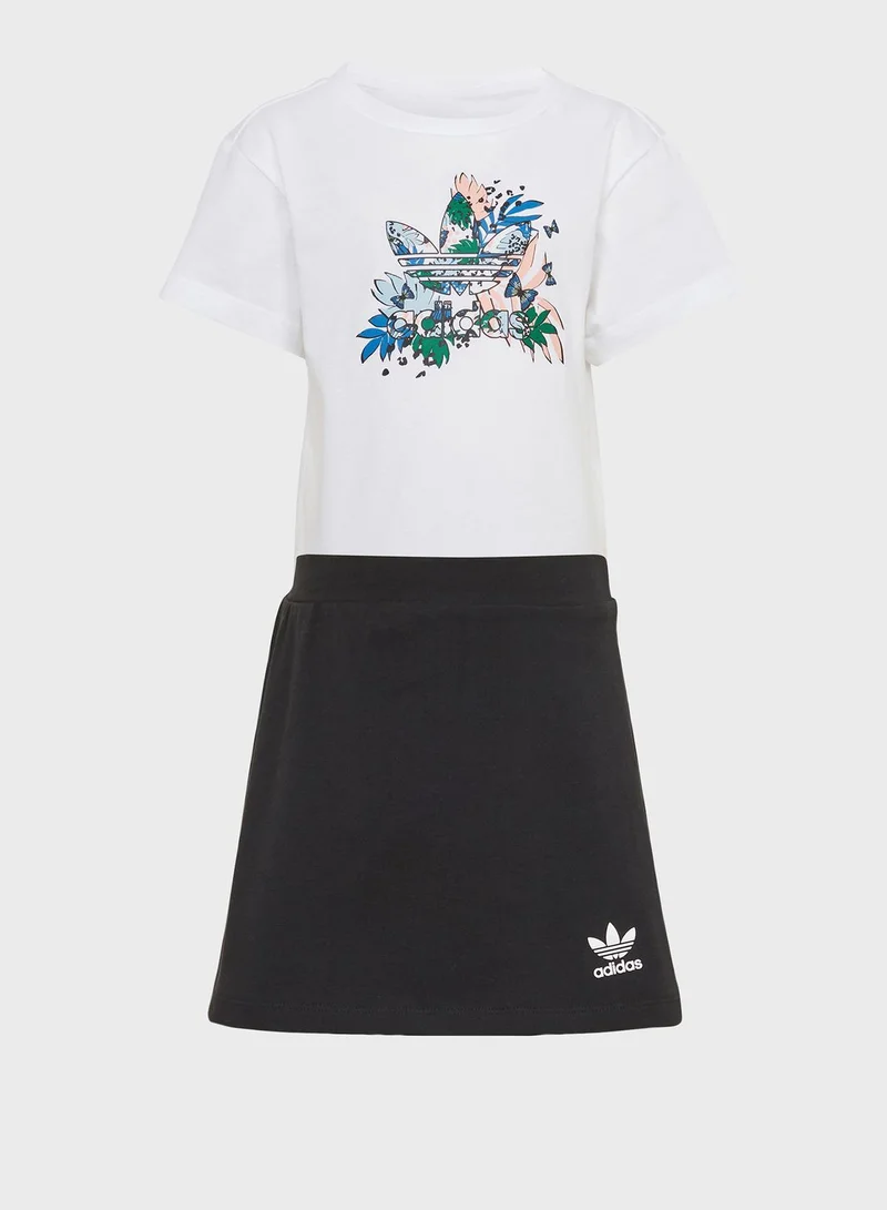 adidas Originals Kids Her Studio London Collab Set