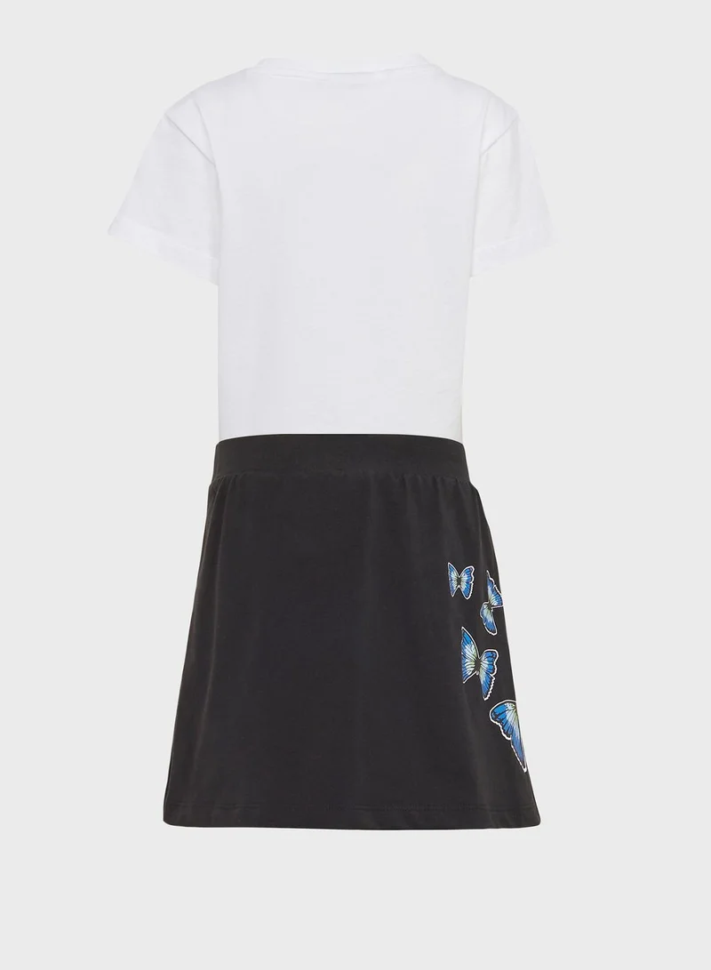 adidas Originals Kids Her Studio London Collab Set