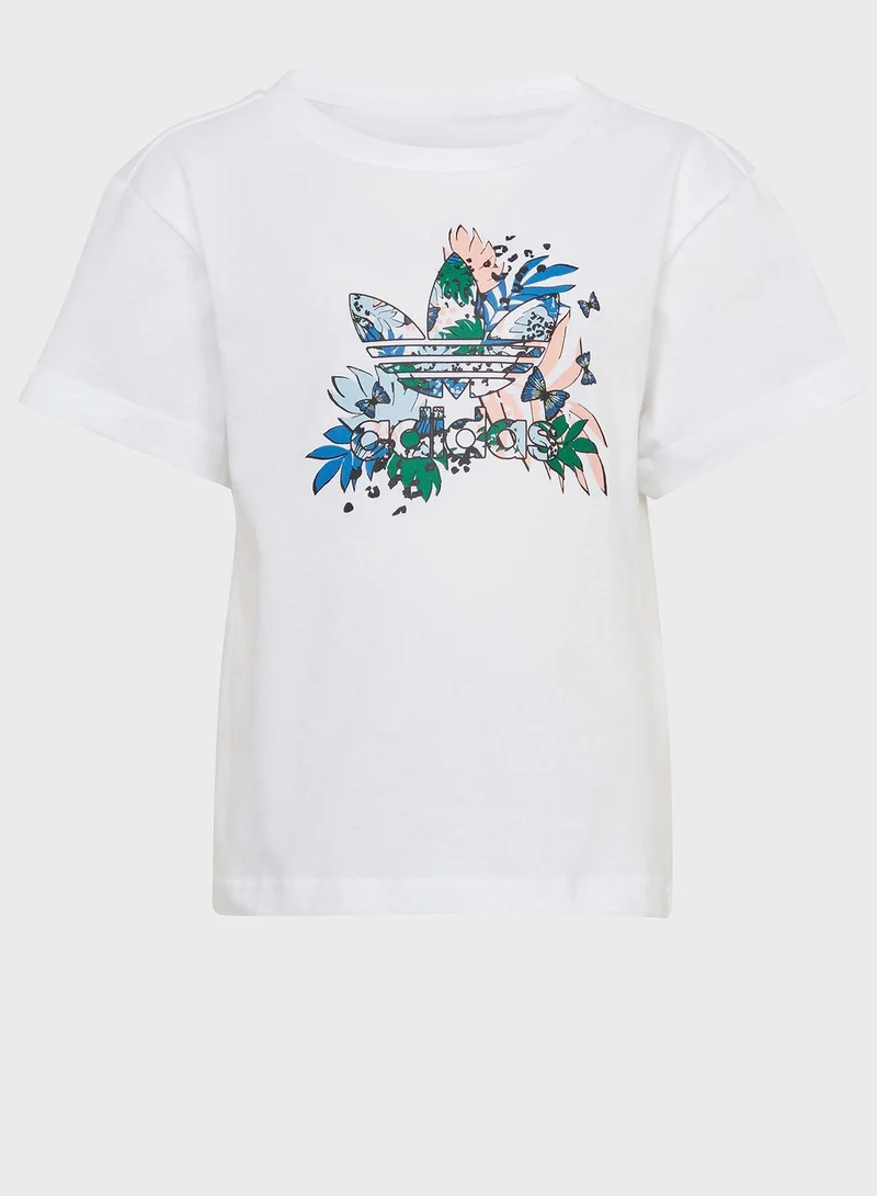 adidas Originals Kids Her Studio London Collab Set