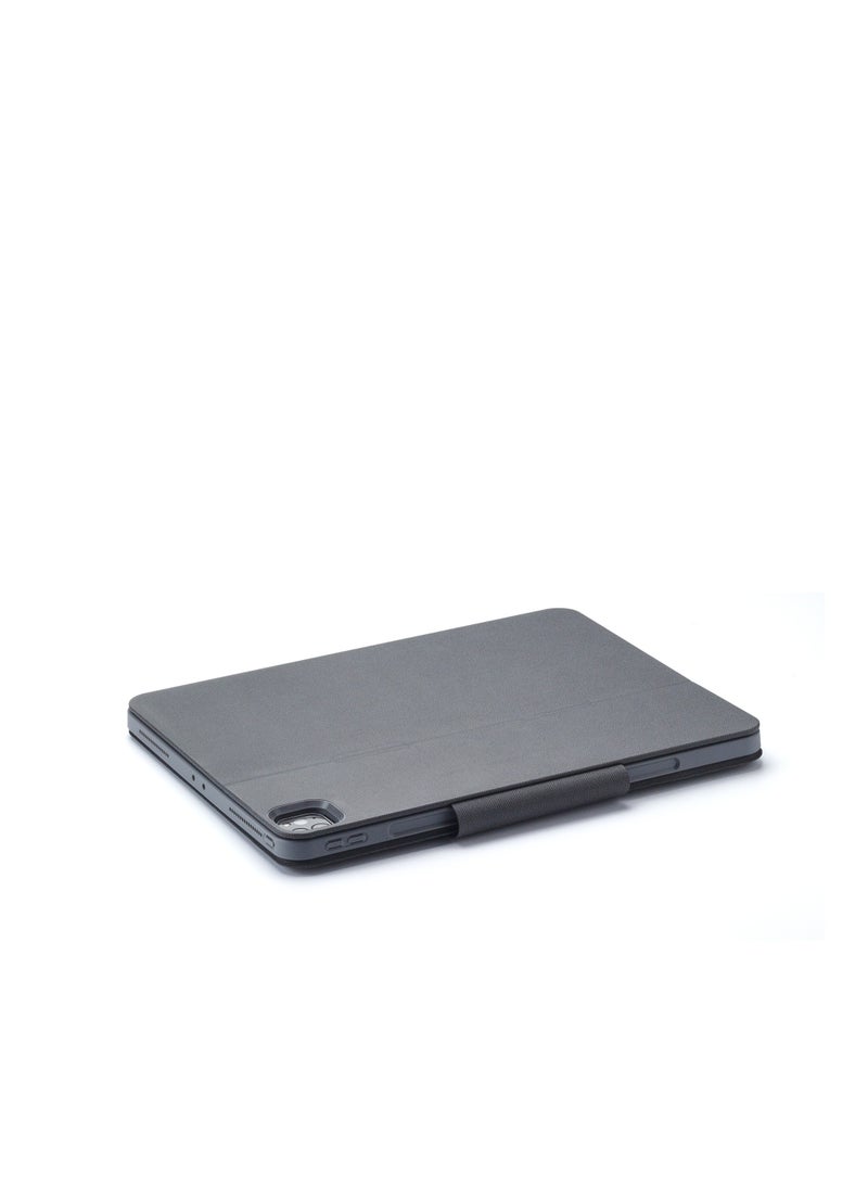 GULFLINK 500mAh Wireless Keyboard Case with TouchPad for ipad 12.9 inch 2018/2020/2021 Black - Image 5