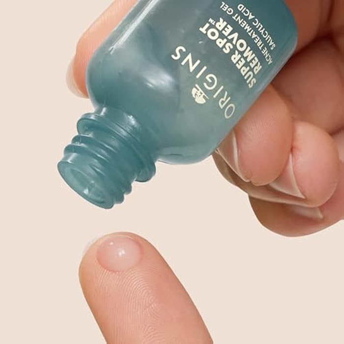 Origins Super Spot Treatment for Acne | Treats & Prevents Acne Blemishes | With Salicylic Acid, 0.3 Fl Oz - Image 3