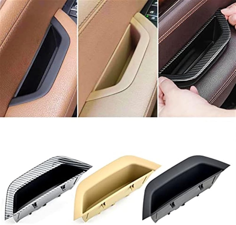 Wivplex Car Door Storage Bin for X3 X4 - Image 2