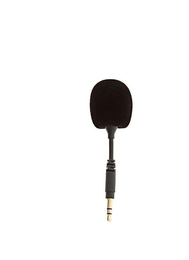 dji - DJI FM-15 Camcorder Microphone Wired Black Microphone - Microphones - Image 1