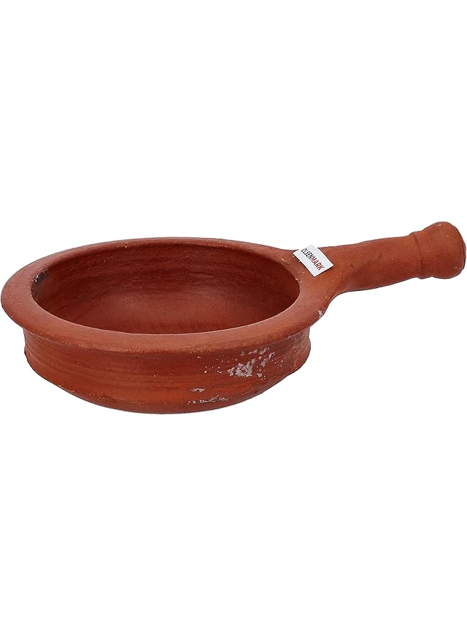 أولسنمارك مقلاة عميقة ١٩ سم بتصميم تقليدي | مقبض مريح | مادة صديقة للبيئة | مثالية للطهي والقلي وطهي مختلف الأطباق بالبخار - Image 5