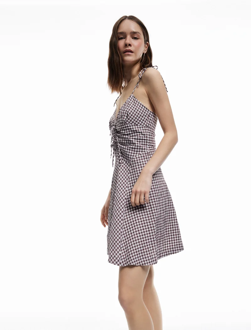 كوتون Koton X İnji - Mini Dress