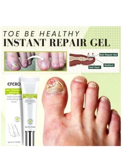efero Nail Treatment Repairing Gel Nail Repairing Gel Eliminates 99.9% of Fungus & Bacterial Infections in Hand & Toe Nails Nail Damage Repair & for Healthy Nails for Men & Women 20g  - Image 5