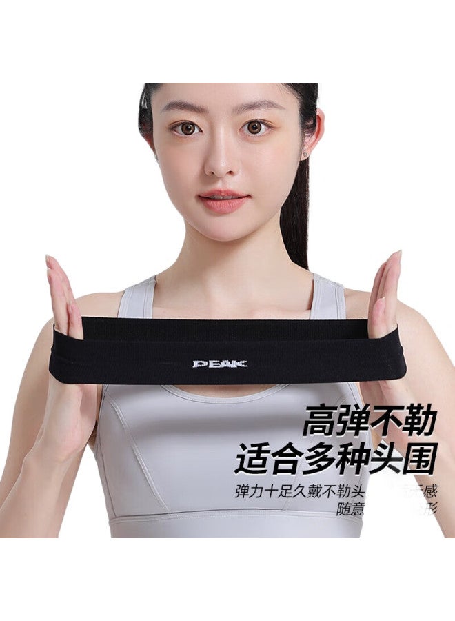 PEAK Sports Headband Unisex Sweat Absorbing Headband Running Sweatband Basketball Sweatband Headband Hairband Headband - Image 1