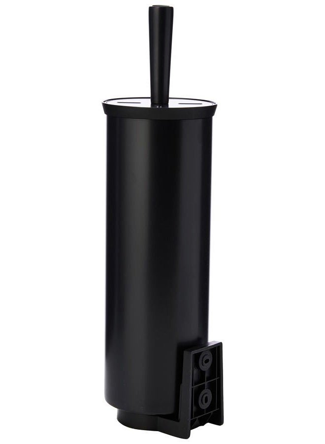 brabantia Black Toilet Brush and  Holder - Image 3