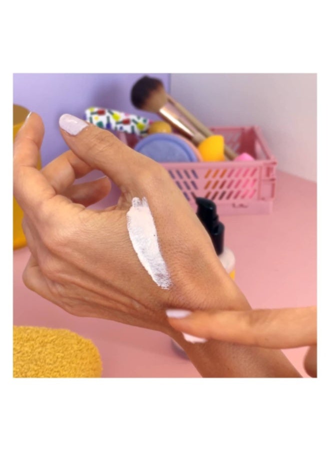 فريشلي واقي شمسي معدني صحي من فريشلي بعامل حماية من الشمس SPF50، 100 مل - Image 4