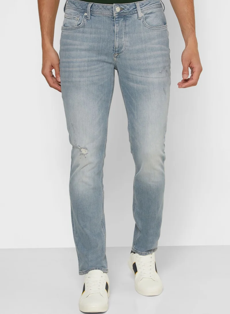 RIVER ISLAND Slim Fit Jeans