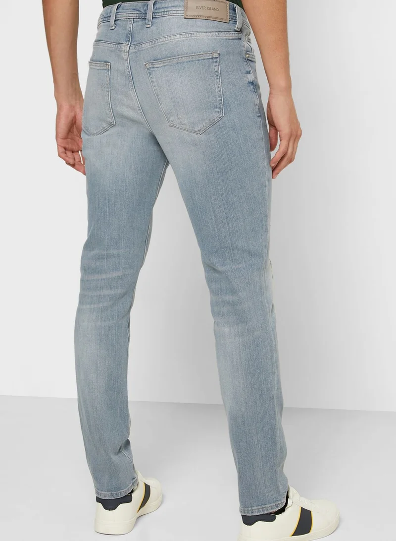 RIVER ISLAND Slim Fit Jeans