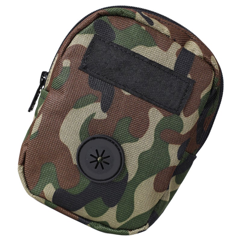 Dog Treat Training Pouch Outdoor Dog Treat Bag Large Capacity Dog Food Pouch - Image 1