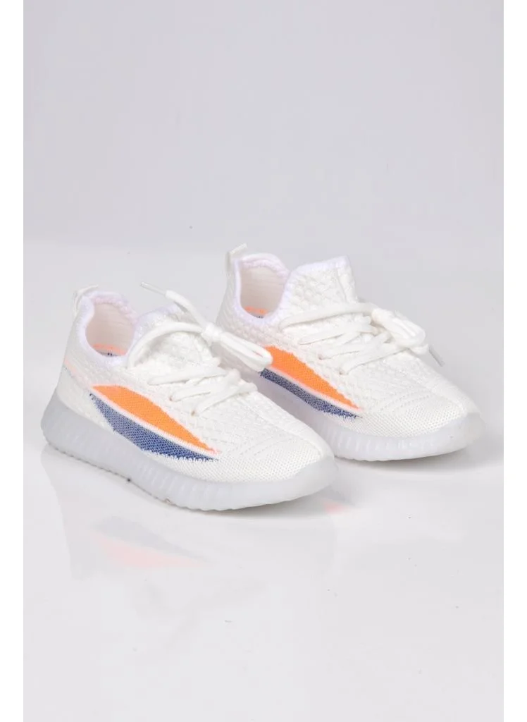 Cool Yezzy Luminous Unisex Kids Casual Sneakers