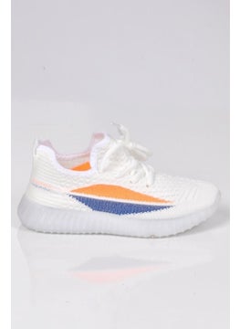 Cool Yezzy Luminous Unisex Kids Casual Sneakers  - Image 2