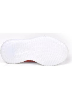 Cool Yezzy Luminous Unisex Kids Casual Sneakers  - Image 4