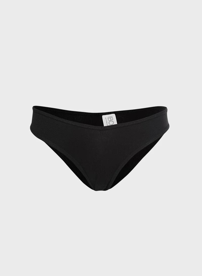 Cotton On Body High Leg Thong