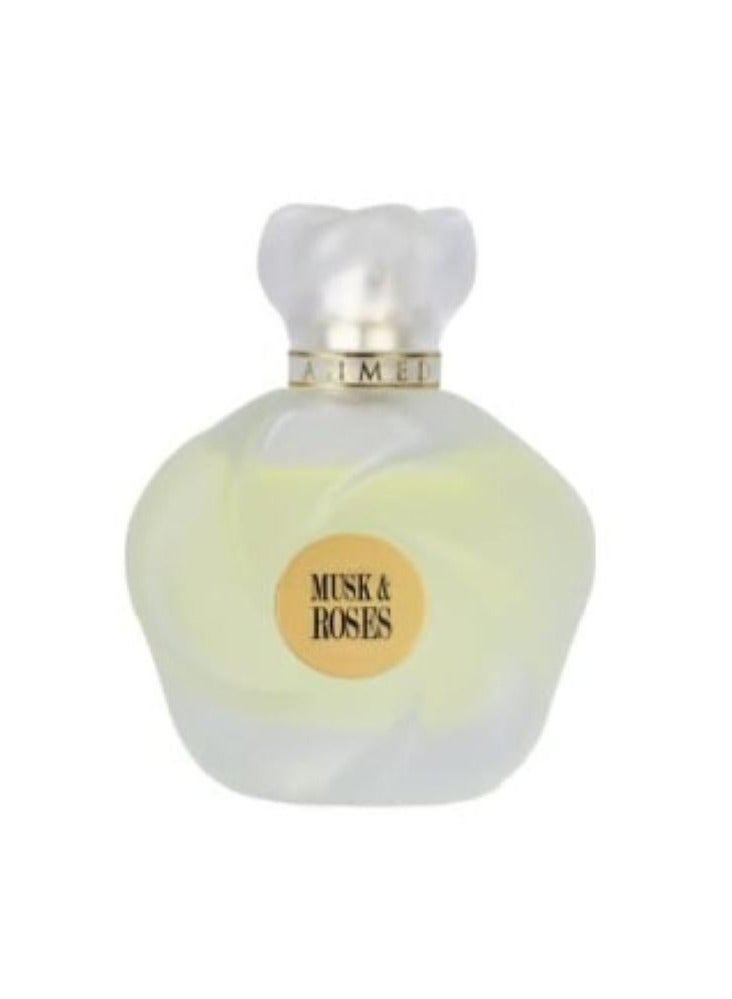 Ahmed Al Maghribi Musk and roses