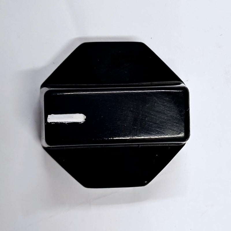 Gas stove knob Octagon shape set of 4  - Image 2