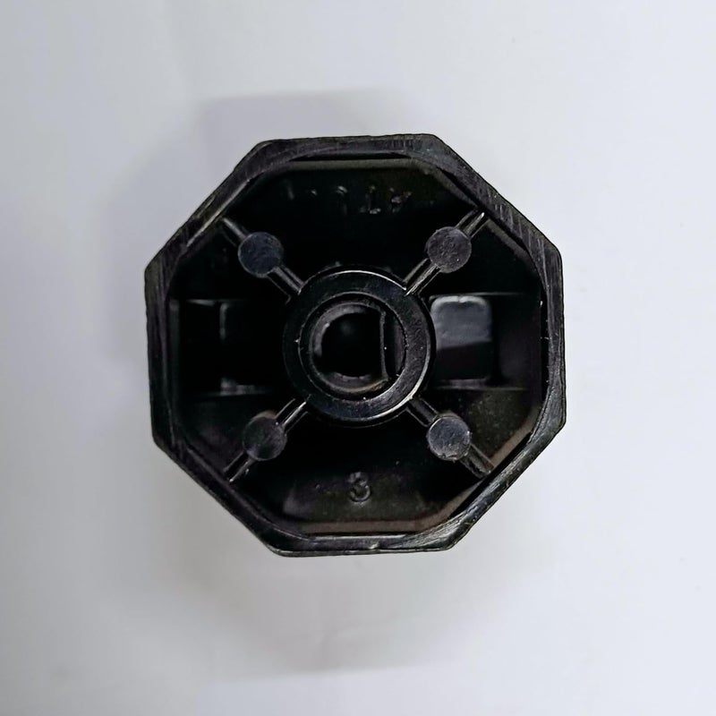 Gas stove knob Octagon shape set of 4  - Image 3